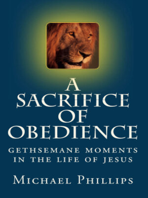 cover image of A Sacrifice of Obedience
